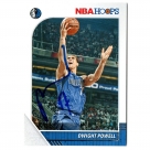 Dwight Powell autograph